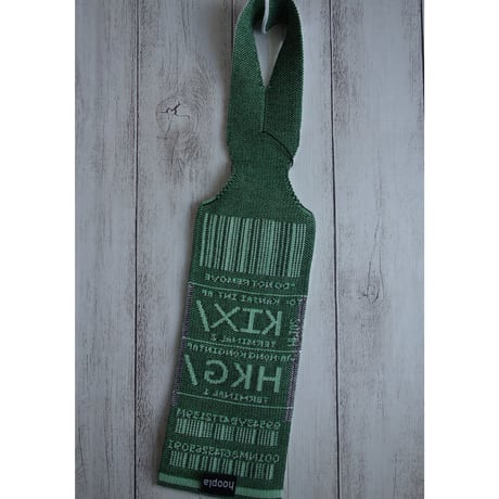 ＜予約商品＞【香港 ☆ Hoopla HK】Luggage Tag /  行李牌・３種類  #2112807