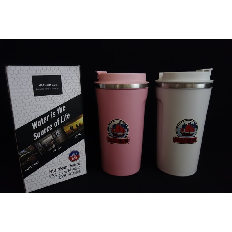 香港☆OASIS】なんと！！ステンレス！！ TUMBLER(タンブラー) / 帆船