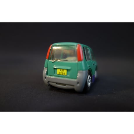【香港☆香港郵政】まぼろし～小郵車☆香港郵政車輌系列四號 / HongKong Post Vehicle Series No.4  #6042627N
