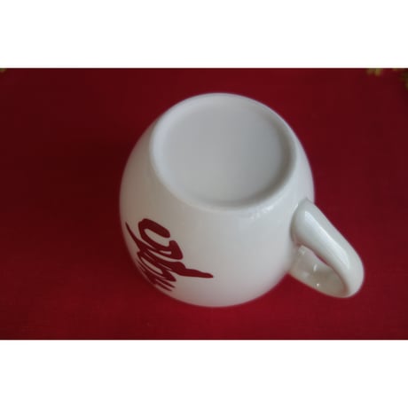 【香港☆喜喜冰室】MATCHBOX  カップ＆ソーサー  /  Cup & Saucer  #5012919R