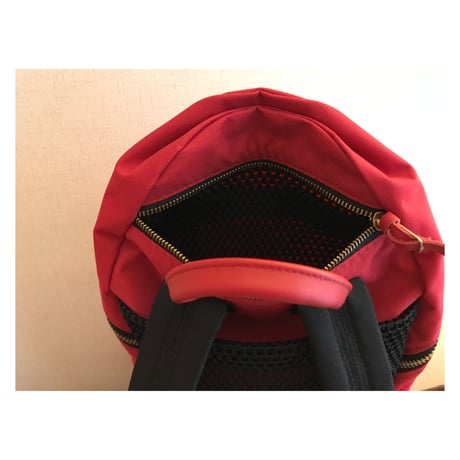 【香港☆G.O.D.】「幸福快樂」リュック  / かなり可愛いです！ Double Happiness Backpack
