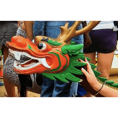 Dragon boat Festival☆龍舟【Hong Kong Festival】
