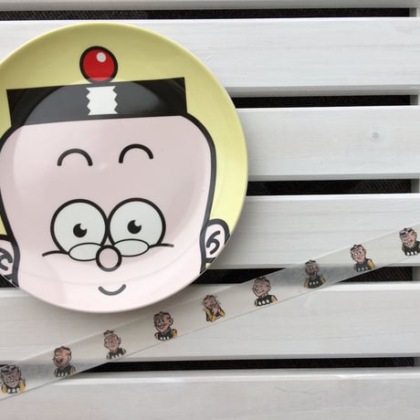OMQ Faces☆老夫子【Hong Kong Old Comics】