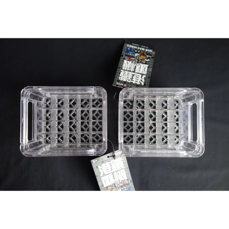 【香港☆香港重機】 ＜港鐵重機＞手機文具架  /  筆座・Pen Stand（２種類）　#6062719N