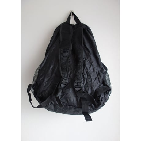【香港☆G.O.D.】荷物が増えた時に便利！Foldable backpack  /  「油麻地」  Yau Ma Tei  #412305R