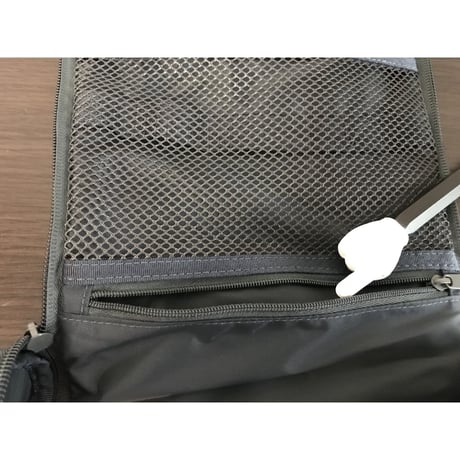 【香港☆國泰精品】用途いろいろな洗漱用品袋  /  CATHAY PACIFIC  #408305R