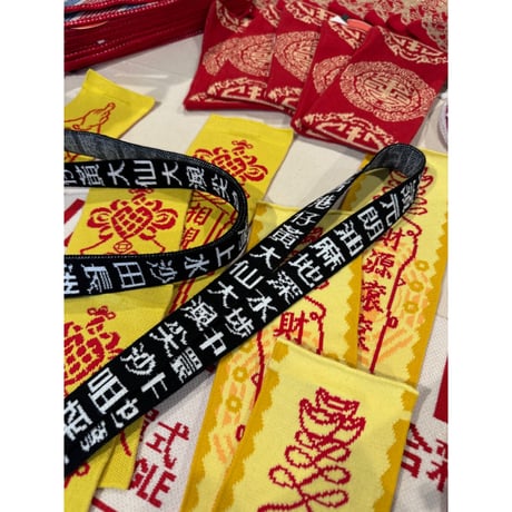 🉐期間限定🉐＜予約商品＞【香港 ☆ Hoopla HK】「香港地名」 Phone Strap  /  萌える電話縄　#R6022818R