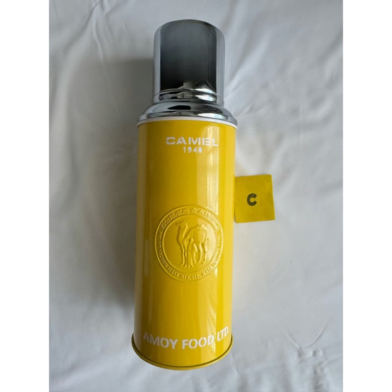 香港☆CAMEL】香港名牌☆駱駝牌高級真空壺＜C＞ /450ml crossover de