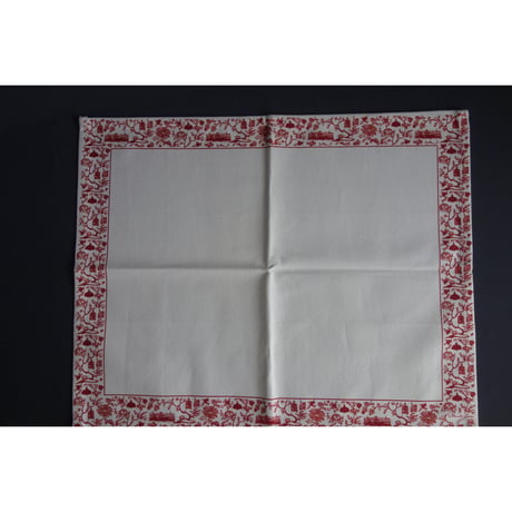 【香港☆HK Toile】<Mariko Jesse>♡素敵なプレイスマット /  1枚から販売します #6073117R