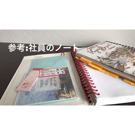 【香港☆Lorette E. Roberts】My Hong Kongノート / Paint The Town Red！・NOTEPAD BOOK  #5123021R