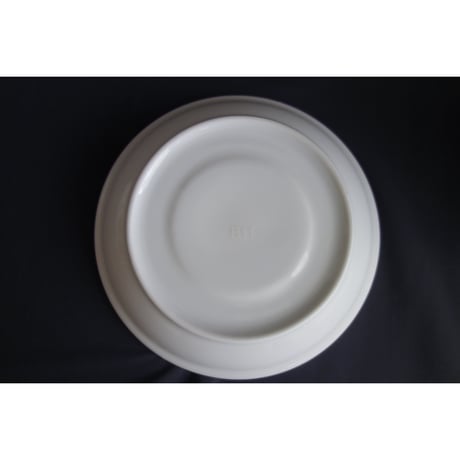 ＜破損・予備分＞【香港☆茶餐廳食器】「干支・兔と龍」黑白淡奶BLACK&WHITE / 衝撃に耐えて頑張るCup & Saucer  #4103138R