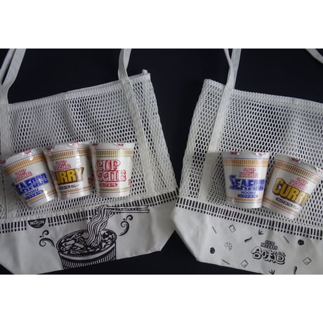 【香港☆NISSIN】2023年FOOD FAIR限定 「福袋」 / ２種類 #R3102111N