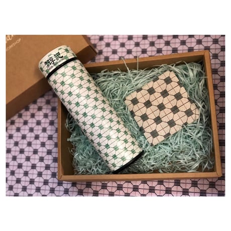＜予約商品＞☆Handmade☆【香港 / 淳記手作】「新色」含む７種類♡萌え～♡ 保温壺・ステンレスボトル   #23021803re