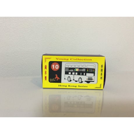 【香港☆80M】（PB）ラッピングバス /   80M BUS MODEL SHOP 3種類