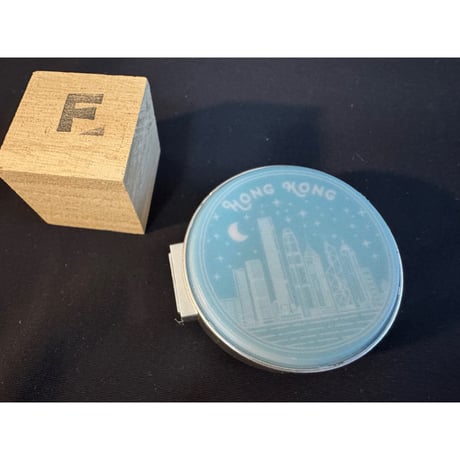 ＜推＞【香港☆士多】＜特色香港＞招牌燈箱冰箱貼・磁石貼 /６種類 GLOWING SIGN Magnet #510302R