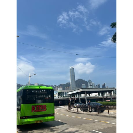 予備分<躍雨文庫>【就係香港☆Being Hong Kong・季刊】「通行香港」＃022/2024夏季號  /  #R4103143R