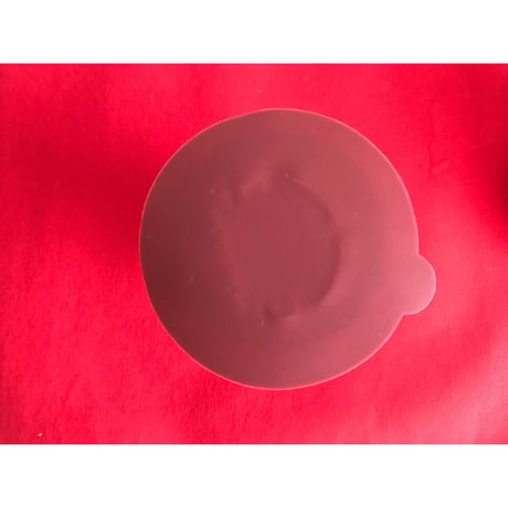 【香港☆G.O.D.】Double Happiness・囍   /  Silicone Cup Lid（蓋）
