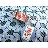 005Dim Sum Restaurant☆茶摟【DITTO Fun Tape Hong Kong】