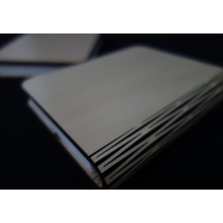 ＜予約商品＞「リクエストアイテム・再販」【香港☆cityUpress】柔らかい灯りの木紋書燈   /  Wooden Book Lamp #307296RR