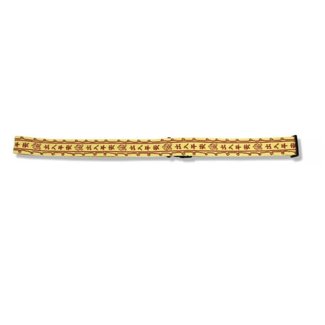 ＜予約商品＞【香港 ☆ Hoopla HK】2種類 Luggage Belt / 出入平安・香港街道路牌行李帶  #R5022712N