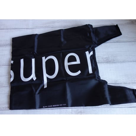 大きさが推！【香港☆city super】 環保袋・ECO BAG / Sサイズ・３色   #5103133R