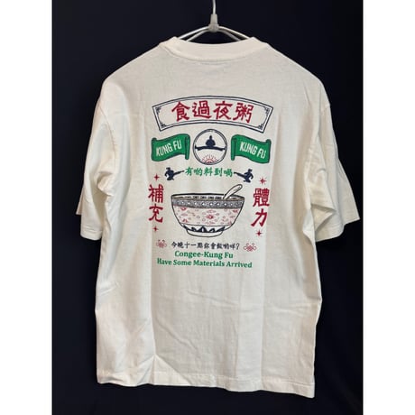 香港からの超級おススメ【香港☆BALENO】 香港都市傳説  /　Unisex 半袖Ｔシャツ  #6033118N