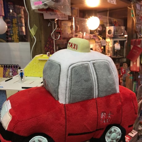 Taxi Red☆市區的士【Hong Kong Transportation】