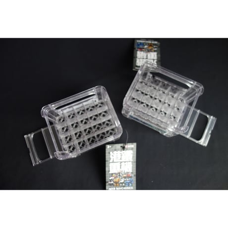 【香港☆香港重機】 ＜港鐵重機＞手機文具架  /  筆座・Pen Stand（２種類）　#6062719N