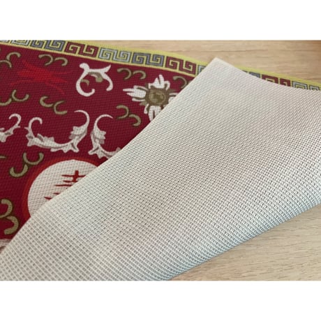 ☆Handmade☆【香港 / 淳記手作】NEW☆メッシュタイプ「２種類」餐墊 Table Mat・お手入れ簡単☆ランチョンマット