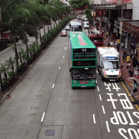 Bus☆巴士【Hong Kong Transportation】