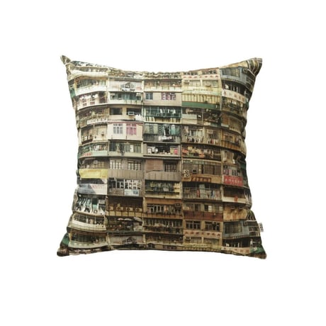 【香港☆G.O.D.】 「素敵♡」油麻地 / 45×45 GOD cushion cover   #2412304R