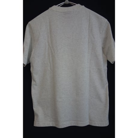 オススメ【香港☆香港重機】安全島燈＜KING👑KOWLOON＞燈箱君  / オートミールTシャツ　#6062727N