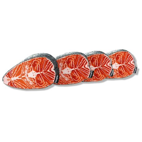 ＜予約商品＞【香港 ☆ Hoopla HK】 三文魚扒散紙包 /  Salomon Coin Purse #R6022710N