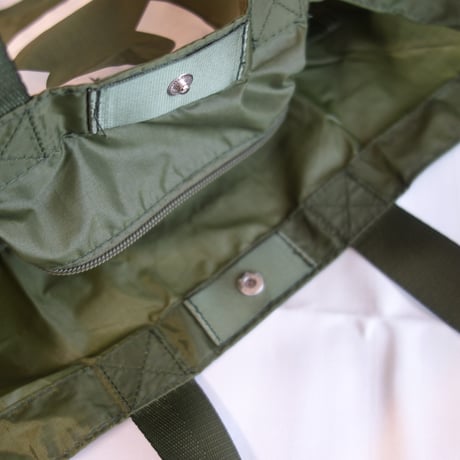 ＜リクエスト予約商品＞【香港☆city super】おすすめ＜NEW＞ TOTE型環保袋・ECO BAG  /  ２色  #R411292R