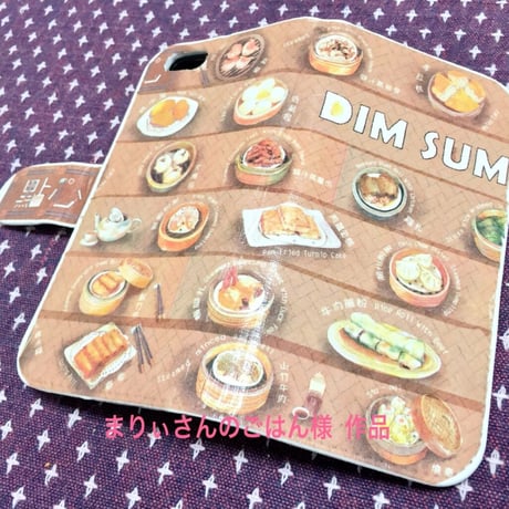 Dim Sum 2☆點心Ⅱ【Hong Kong Delicacies】