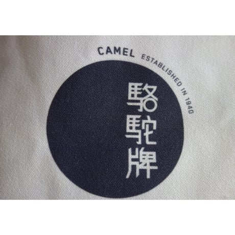 【香港☆駱駝牌】「CAMEL」TOTE BAG  /   熱水壺のトートバッグ  #401311N
