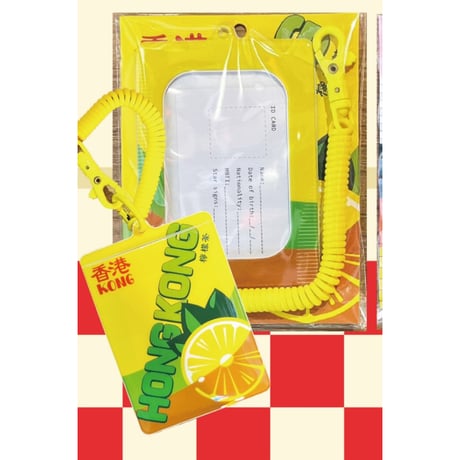 ＜予約＞【香港☆KONGifts】かなり可愛い♡５種類のパスケース /  カードホルダー #R511293R
