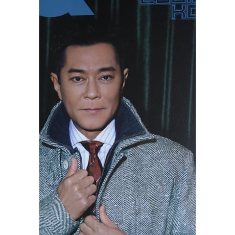 <躍雨文庫>【GQ HONG KONG】  GQ MEN OF THE YEAR 2025  /  古天樂・LOUIS KOO #5123014N