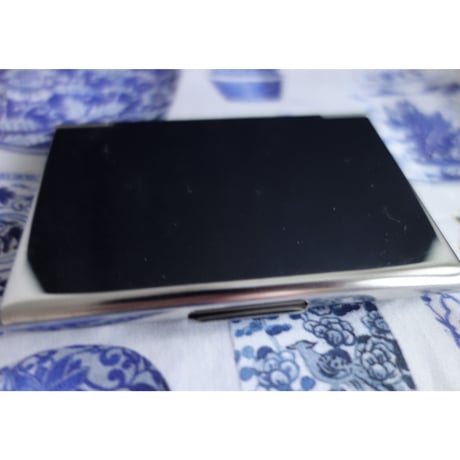 🉐🉐🉐【香港☆躍雨士多】「特色香港」名刺入れ・カードケース２種類 /   Business Card Case #310234N