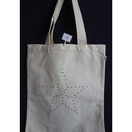 ＜リクエスト商品＞【香港☆Star Ferry】125周年紀念  TOTE BAG / ２種類　星星と綠白の定番色   #R311192R