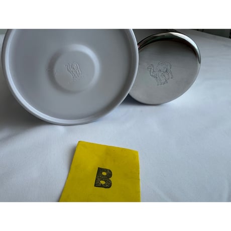 【香港☆CAMEL】香港名牌☆駱駝牌高級真空壺＜Ｂ＞  /450ml Modern HK Culture design by Cedric   #502273N
