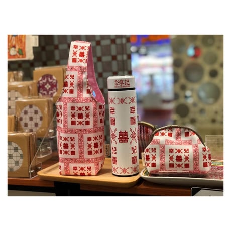 ＜予約商品＞☆Handmade☆【香港 / 淳記手作】７種類♡萌え～♡ 保温壺・ステンレスボトル  #23021804re