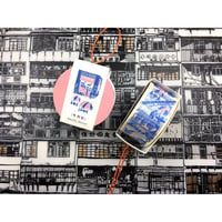 ＜最終販売＞006Shelly Street☆些利街【DITTO Fun Tape Hong Kong】#4062912S