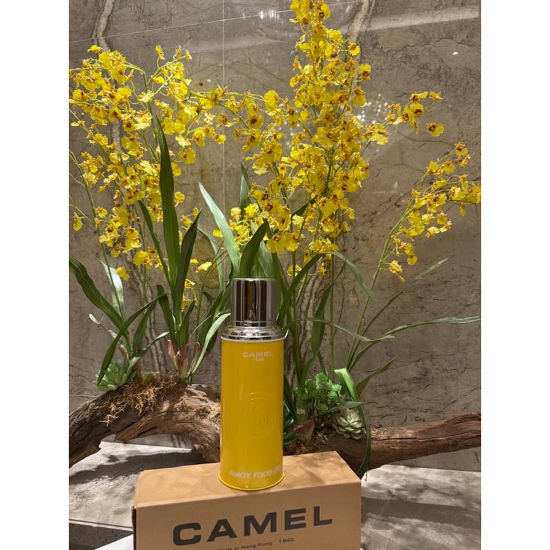 香港☆CAMEL】香港名牌☆駱駝牌高級真空壺＜C＞ /450ml crossover de