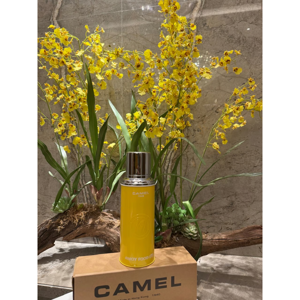 香港☆CAMEL】香港名牌☆駱駝牌高級真空壺＜C＞ /450ml crossover de