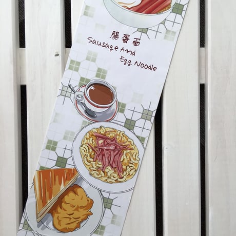 Cha chaan teng☆茶餐廳【Hong Kong Delicacies】