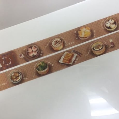 Dim Sum 1☆點心Ⅰ【Hong Kong Delicacies】