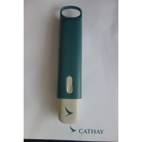 【香港☆國泰精品 】CATHAY PACIFIC ♡ Portable cutlery set  / 外出や旅行のお供に・Perfect for traveling  #408307N