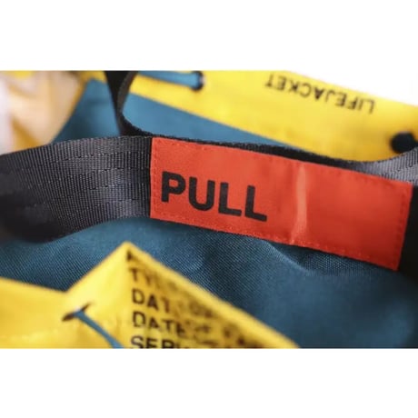 ＜予約＞☆香港からのおススメ☆【香港☆國泰精品 】CATHAY PACIFIC ×G.O.D. upcycled safety jacket 2Way♡ 2025自分へのご褒美  #R5112410R