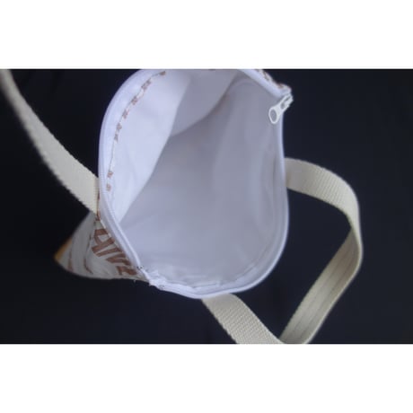 ＜奇跡＞☆Handmade☆【香港☆永利軒】SUPER SOFT FLOUR LUNCH  BAG  /  蛇口南順麵粉有限公司  #5092929N